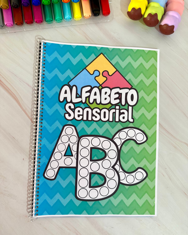 Alfabeto Sensorial