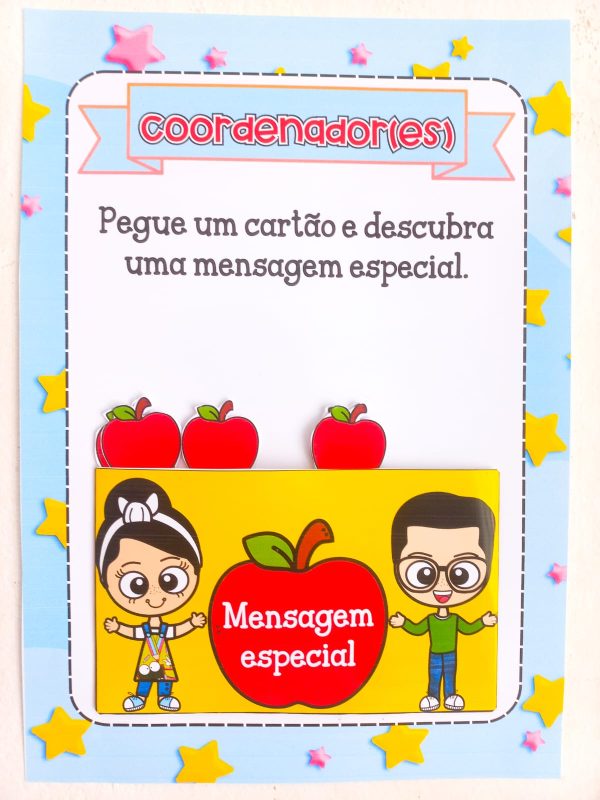 Painel - Dia do Coordenador Pedagógico - Imagem 3