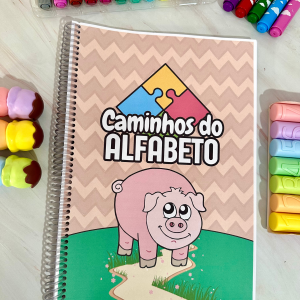 Caminho do Alfabeto