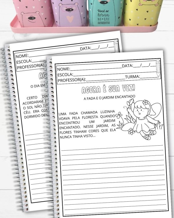 Apostila Produção de Textos - Imagem 2