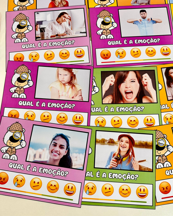 Qual a Emoção? - Imagem 2