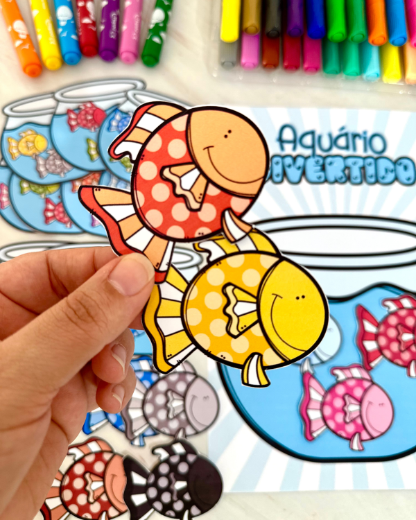Aquário Divertido - Imagem 2