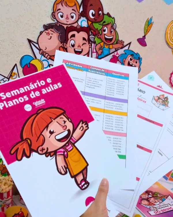 Projeto Pedagógico - Dia das Crianças - Imagem 9