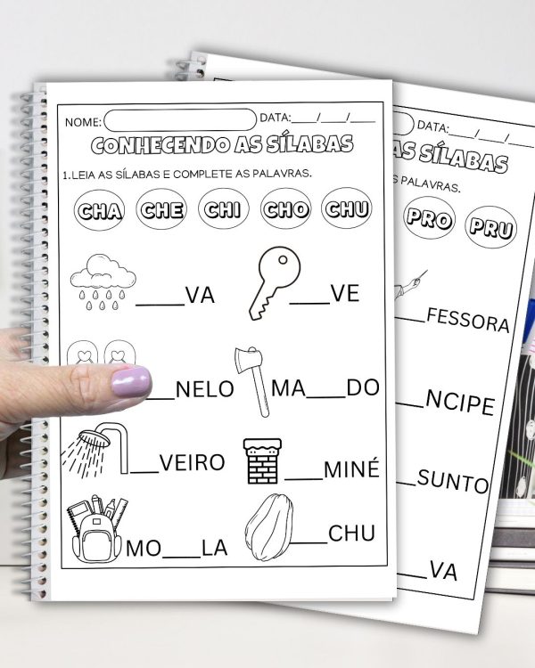 Conhecendo as sílabas complexas - Imagem 4