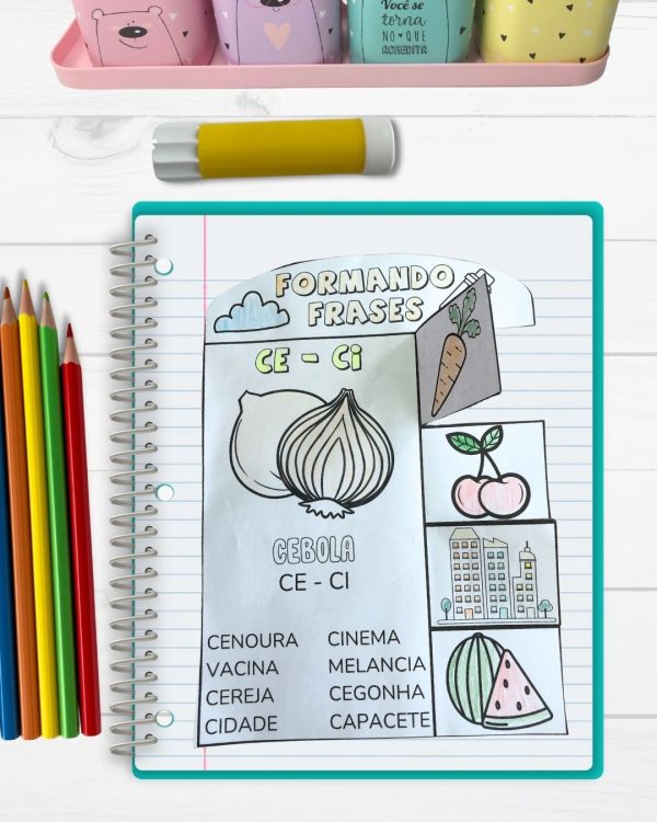 Frases Interativas - Dificuldades Ortográficas - Imagem 4
