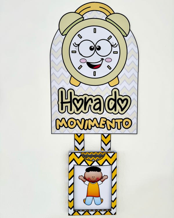 Hora do Movimento