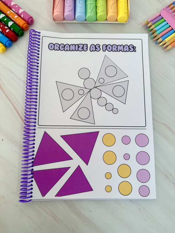 Organize as Formas - Imagem 4