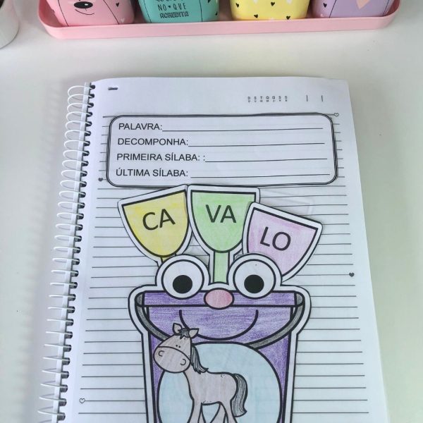 Baldinho Analisando Palavras - Imagem 2