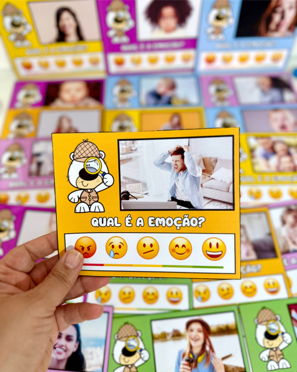 Qual a Emoção? - Imagem 3