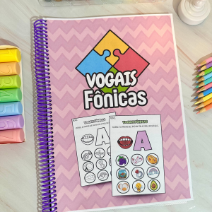 Vogais Fônicas