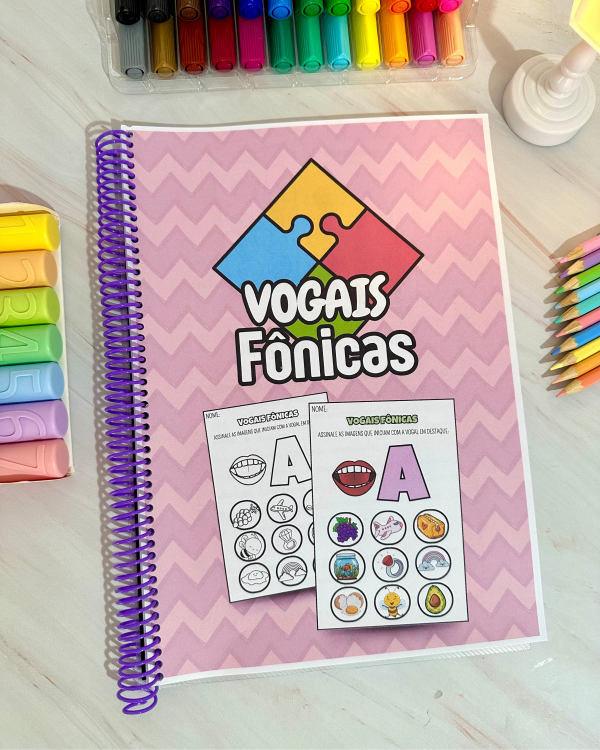 Vogais Fônicas