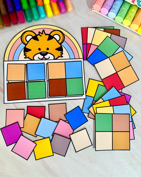 Cores combinadas - Imagem 3