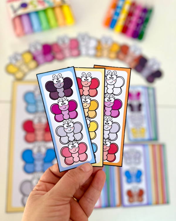 Borboleta das Cores - Imagem 4