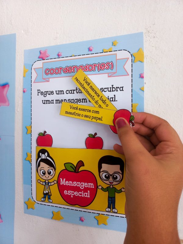 Painel - Dia do Coordenador Pedagógico - Imagem 2