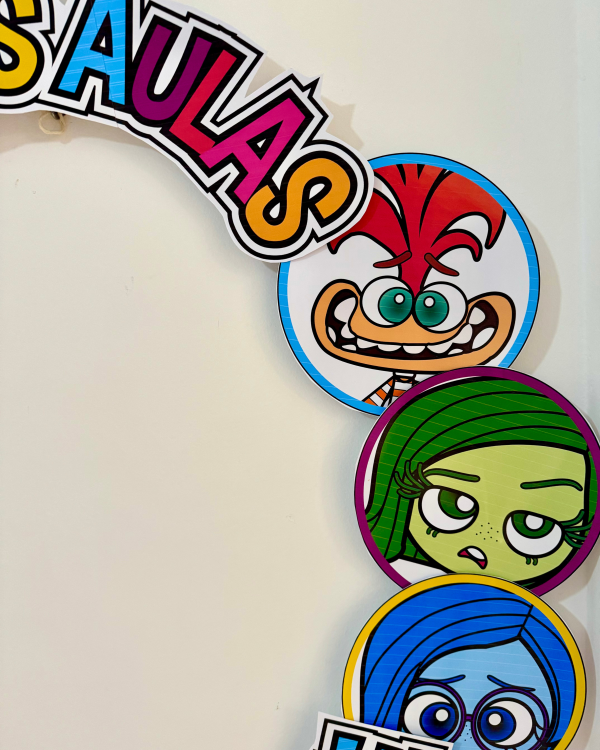 Bambolê - volta às aulas divertidamente - Imagem 3