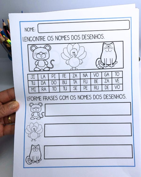Caça Palavras e Frases - Imagem 3