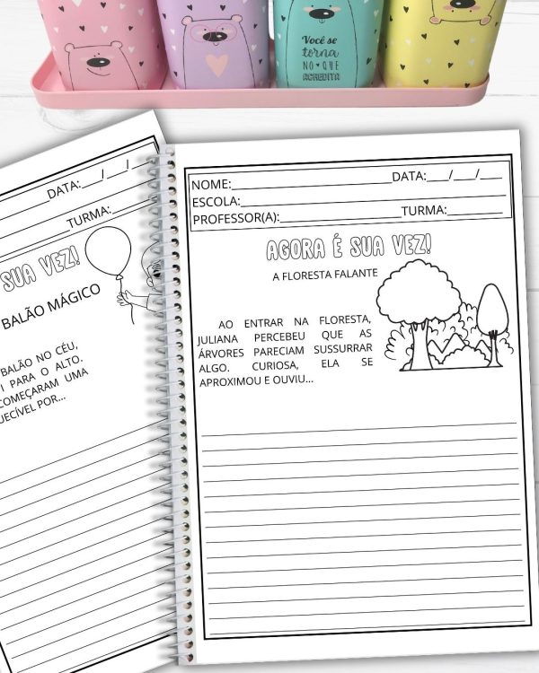 Apostila Produção de Textos - Imagem 4