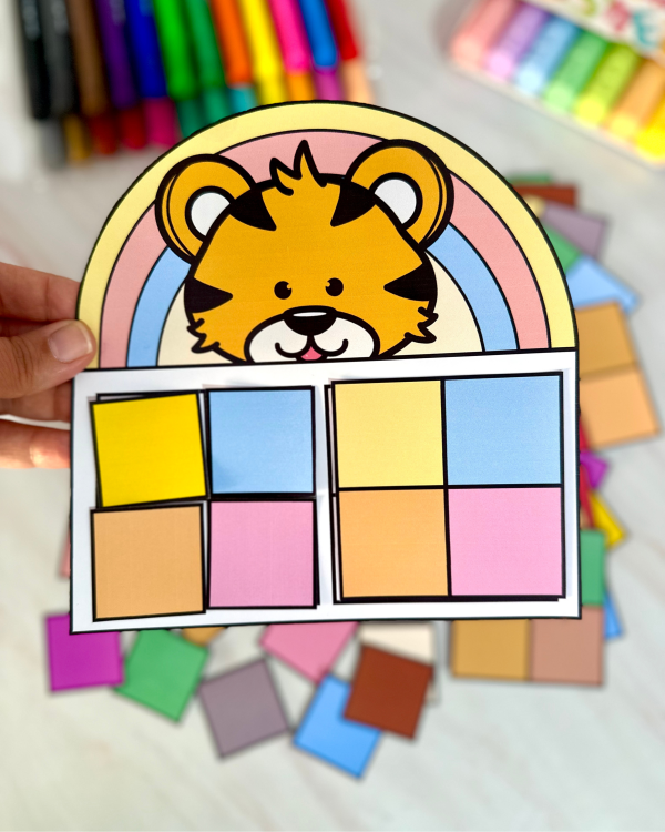 Cores combinadas - Imagem 2