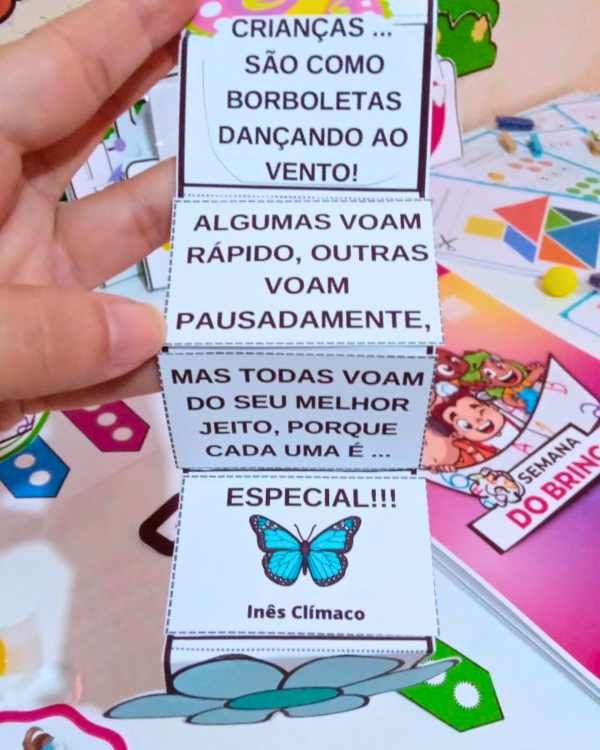 Projeto Pedagógico - Dia das Crianças - Imagem 7