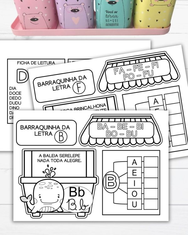 Barraquinha das Letras - Imagem 4