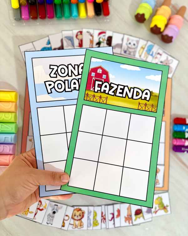 Casinhas dos Animais - Imagem 3