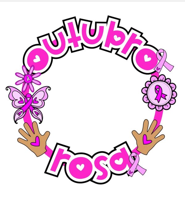 Painel Outubro Rosa - Imagem 4
