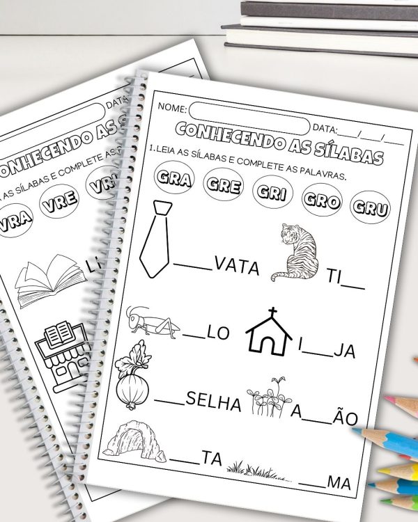 Conhecendo as sílabas complexas - Imagem 5