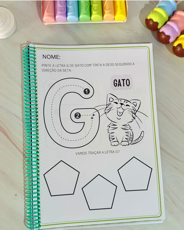 Alfabeto dos Animais - Imagem 3