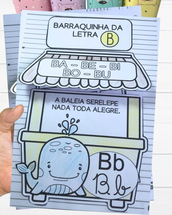 Barraquinha das Letras - Imagem 3