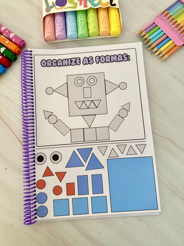 Organize as Formas - Imagem 2