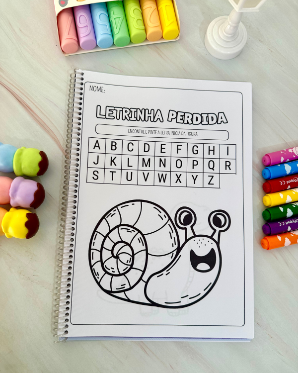 Letrinha Perdida - Imagem 3