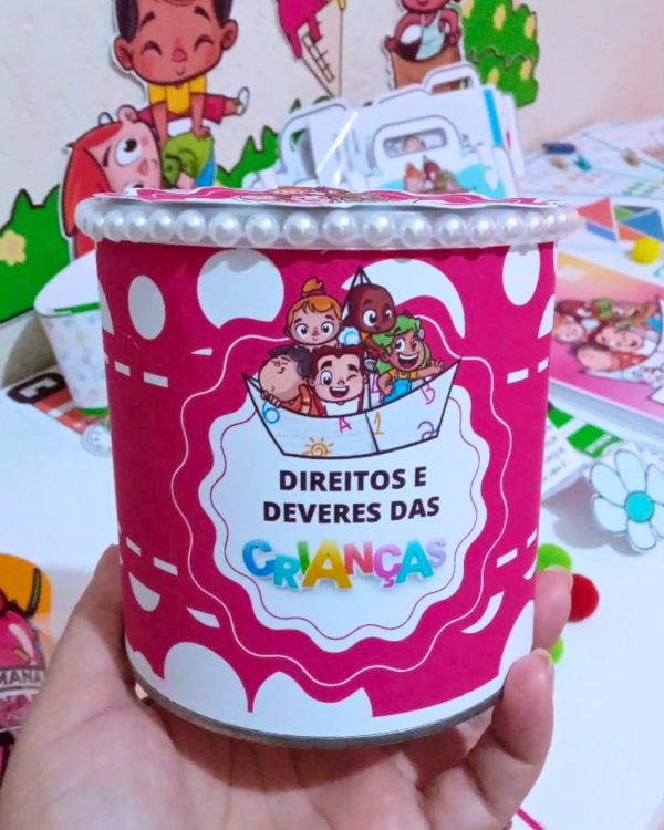 Projeto Pedagógico - Dia das Crianças - Imagem 5