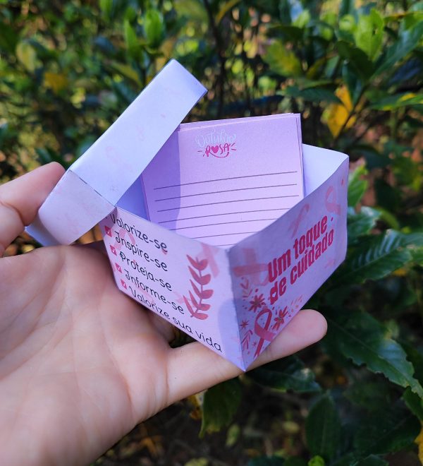 Mimos Outubro Rosa - Imagem 4