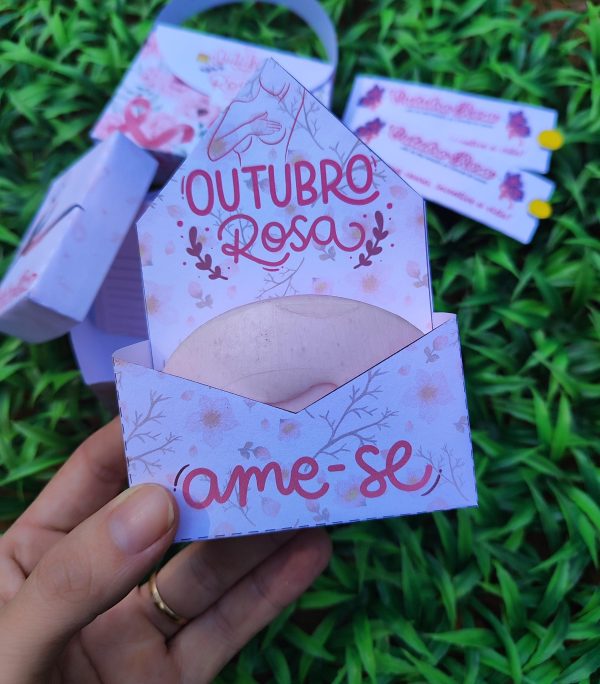 Mimos Outubro Rosa - Imagem 3