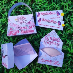 Mimos Outubro Rosa