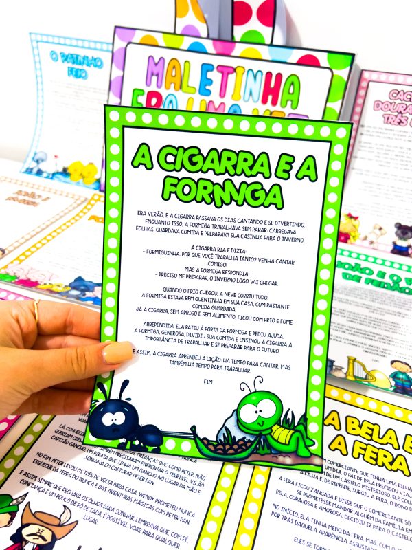 Maletinha - Era uma Vez - Imagem 5