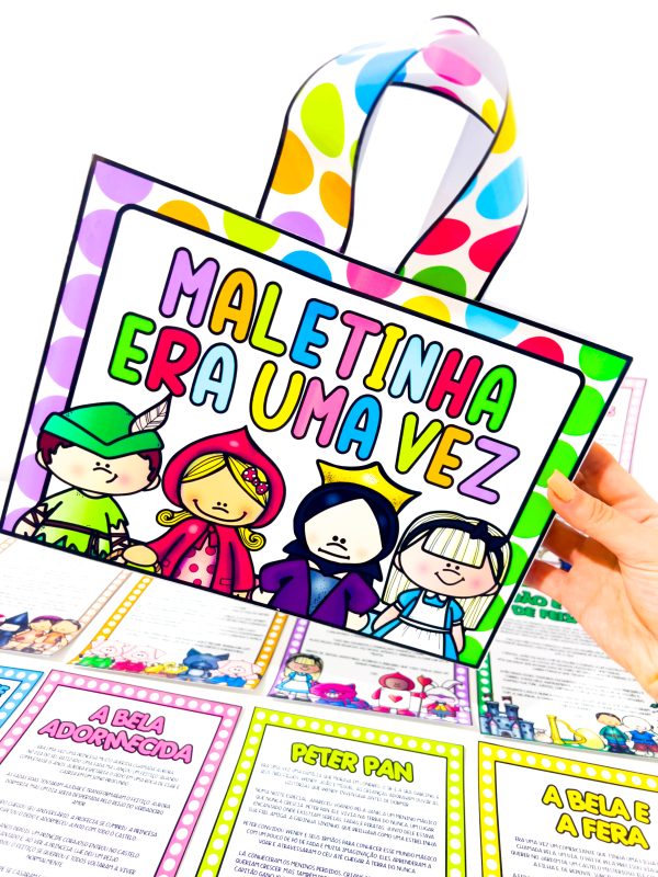 Maletinha - Era uma Vez - Imagem 4