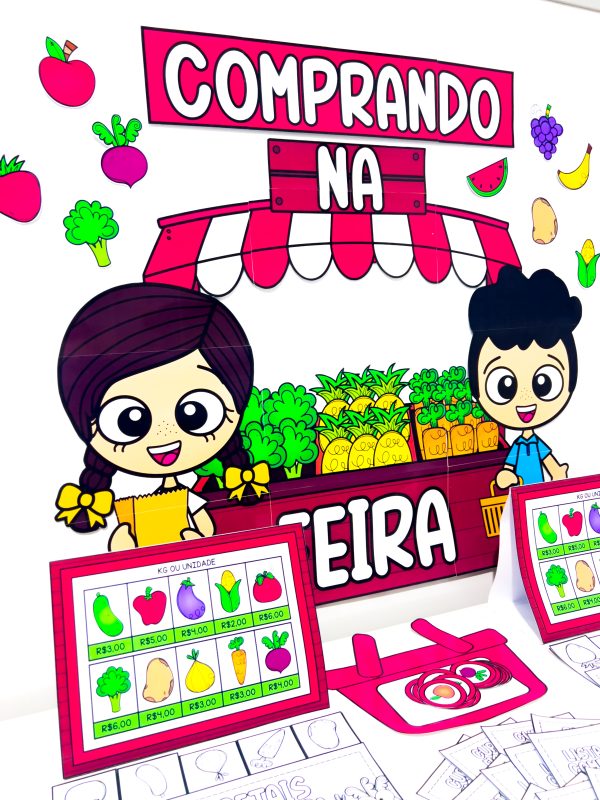 Comprando na Feira - Imagem 4
