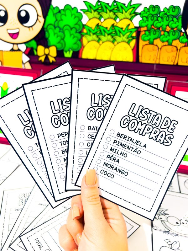 Comprando na Feira - Imagem 6