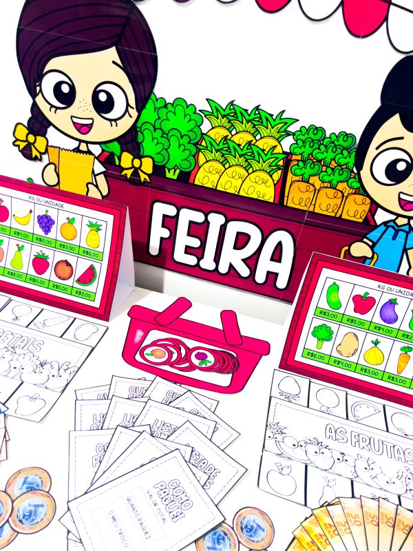 Comprando na Feira - Imagem 3