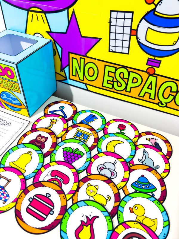 Ditado no Espaço - Imagem 2