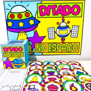 Ditado no Espaço