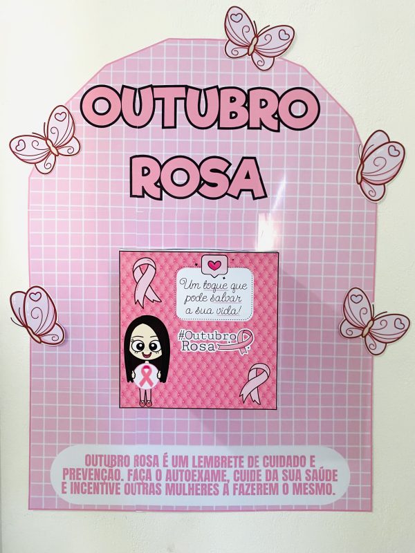 Caixa Outubro Rosa - Imagem 2