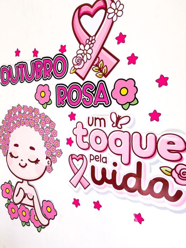 Kit Outubro Rosa - Imagem 2