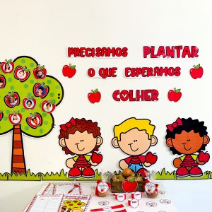 Kit Reunião: Colhendo Frutos