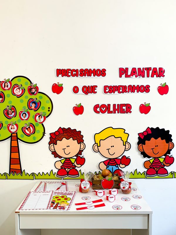 Kit Reunião: Colhendo Frutos