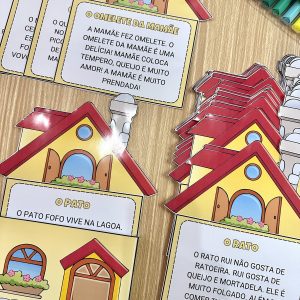 Casinha da Leitura