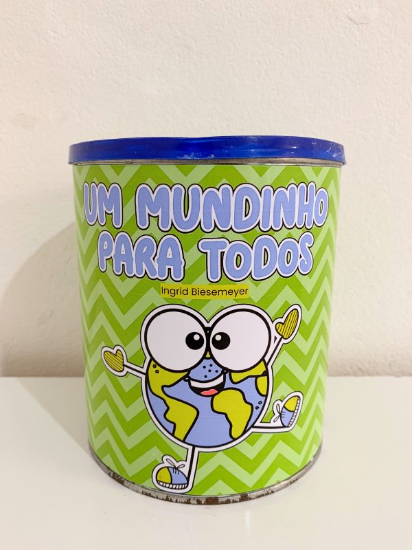 Poema na lata - um mundinho para todos - Imagem 3