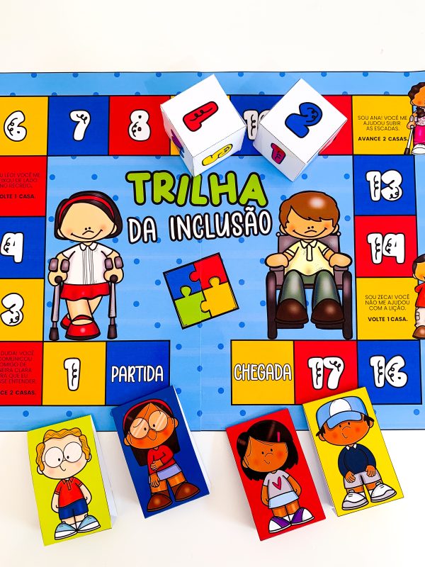 Trilha da Inclusão - Imagem 3