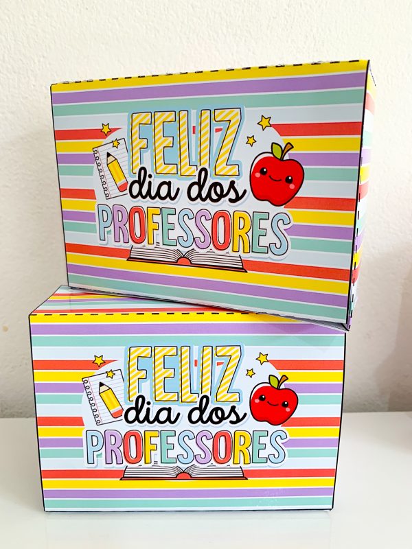 Kit Lembrancinhas - Dia dos Professores - Imagem 2